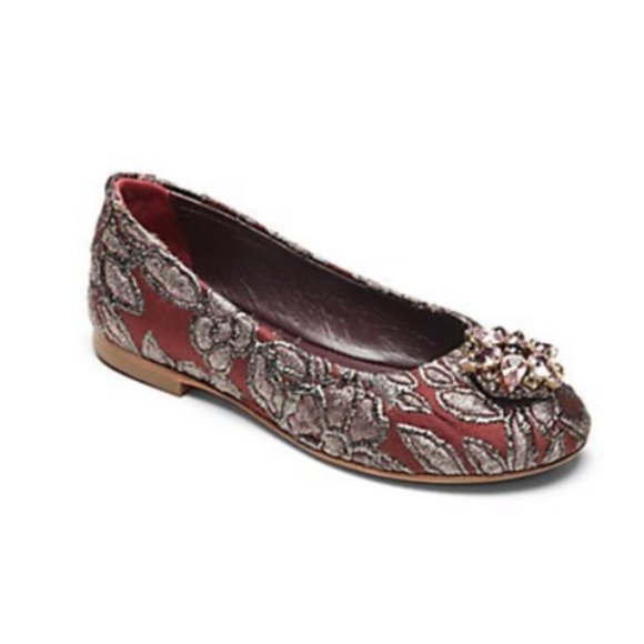 Dolce & Gabbana Other - NWT DOLCE & GABBANA Little Girl Ballerina Shoes